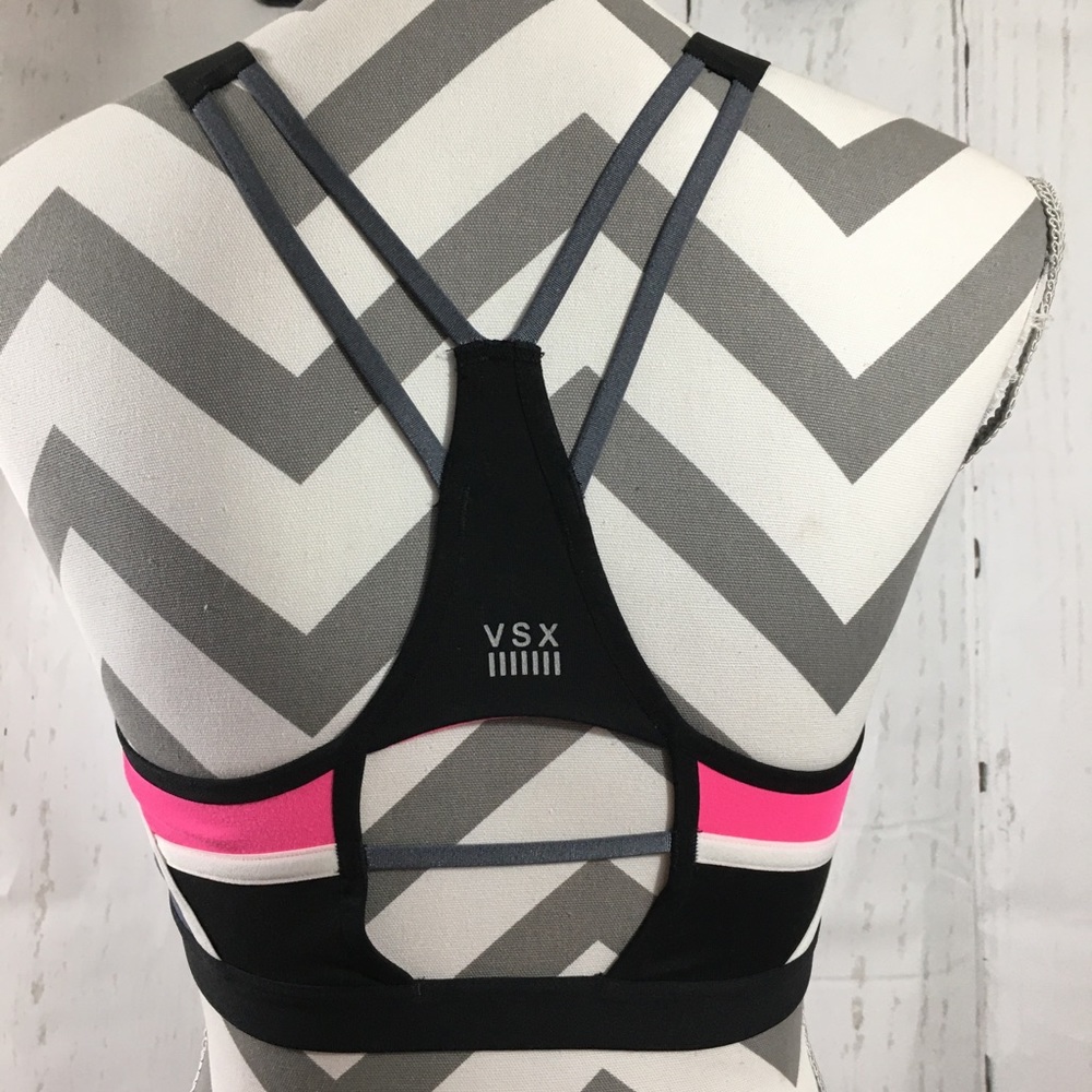 ❤️New Victoria Secret Angel Sports Bra - Picture 7 of 8